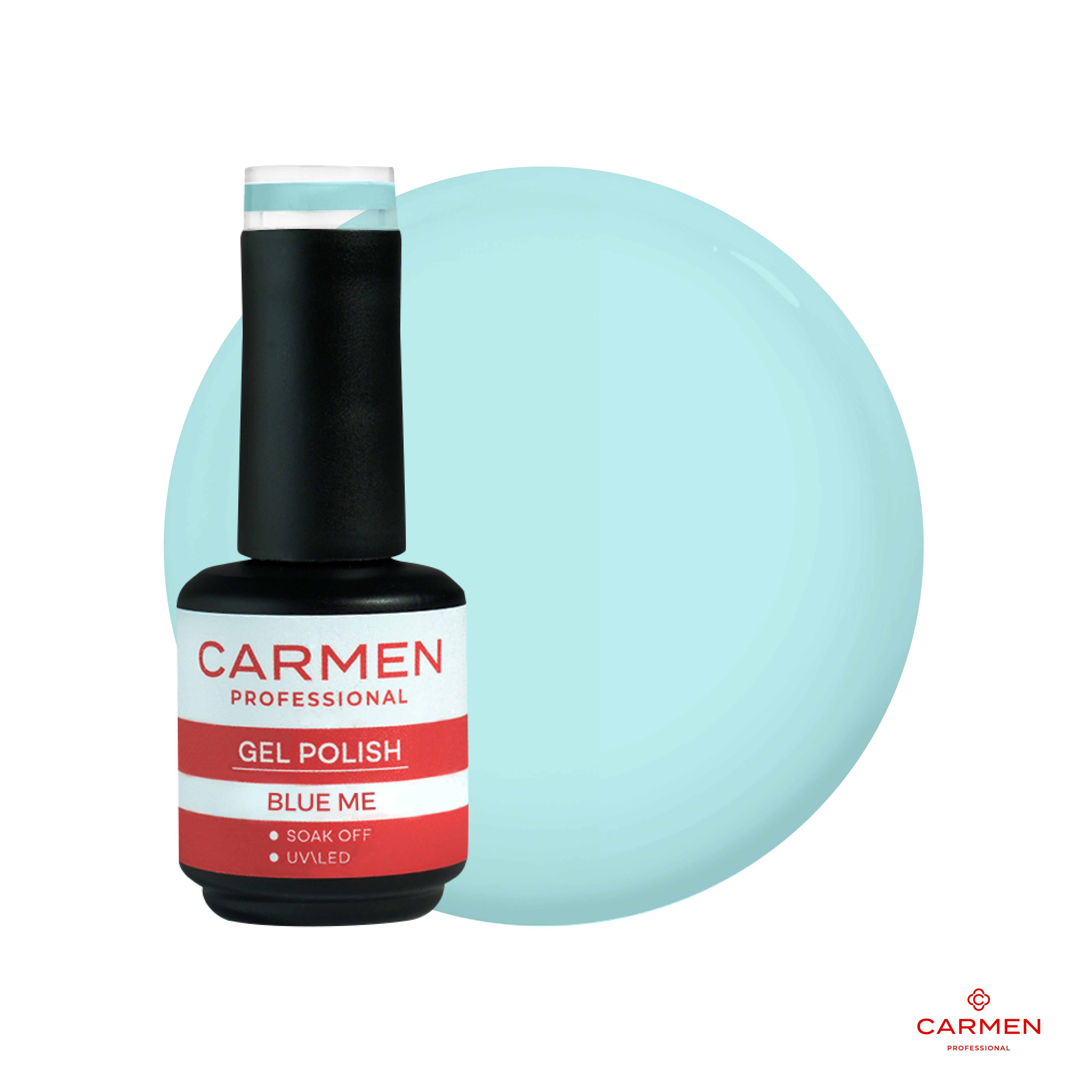 BLUE ME - Carmen Professional