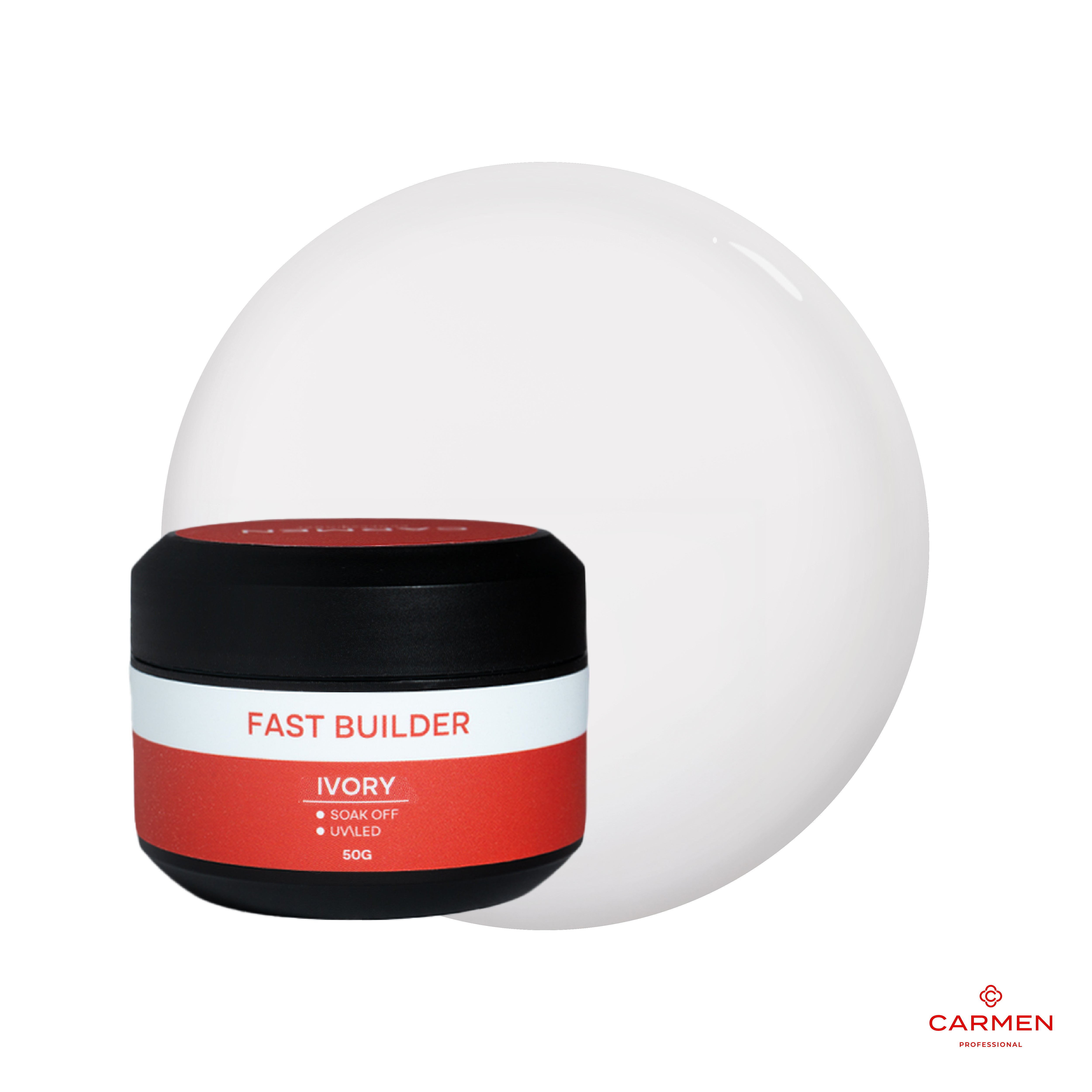 Ivory - Carmen Professional