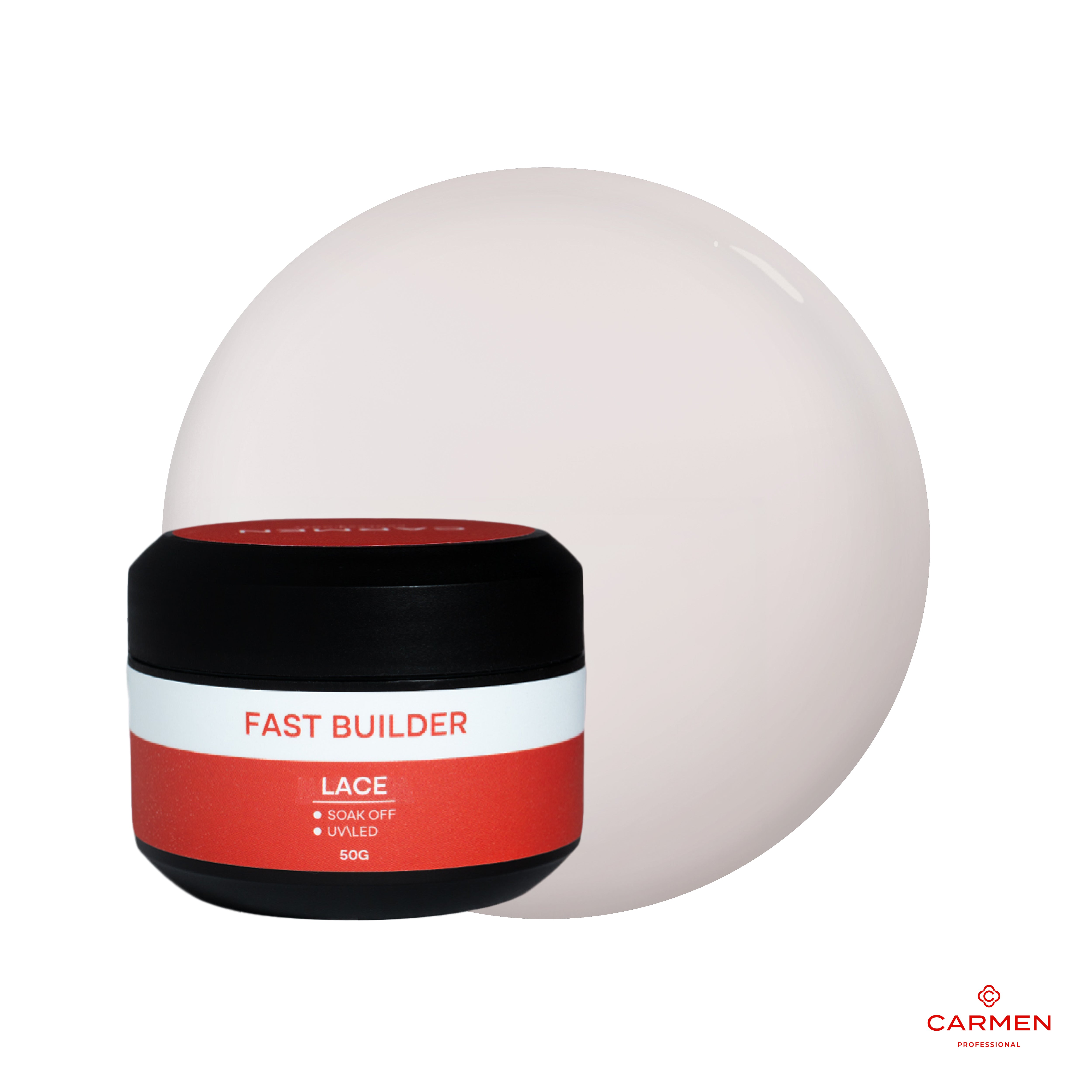 Lace - Carmen Professional