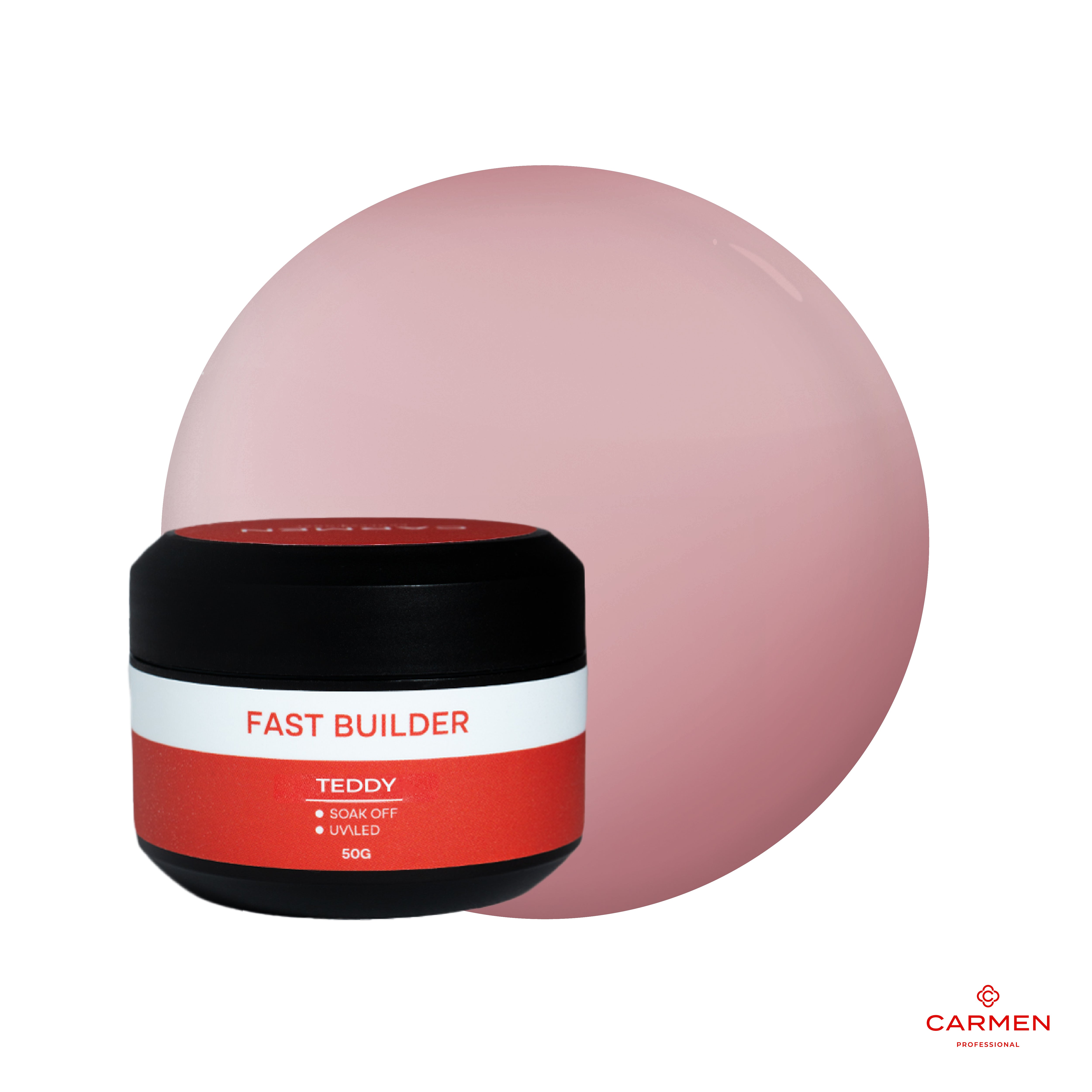 Teddy - Carmen Professional