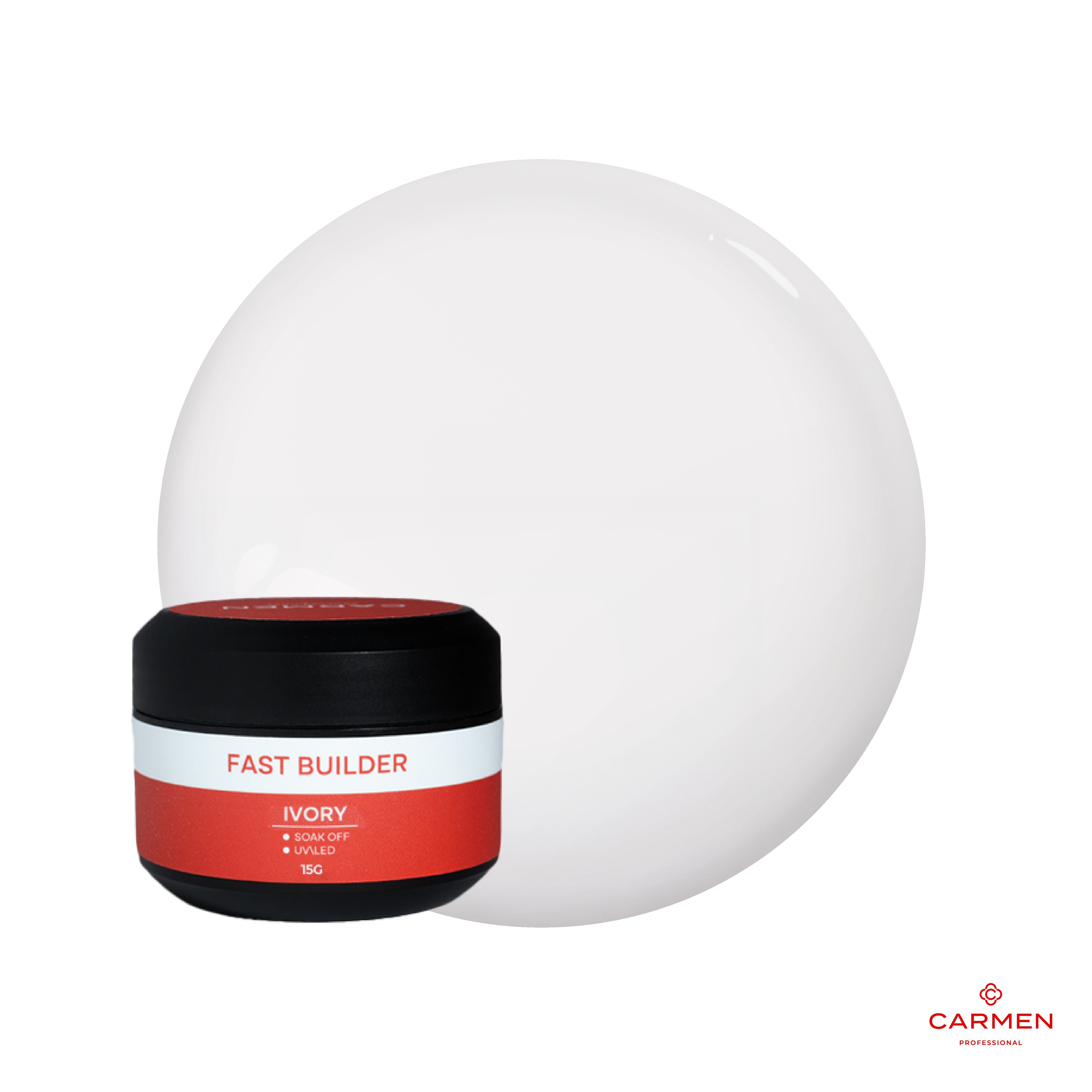 Ivory - Carmen Professional