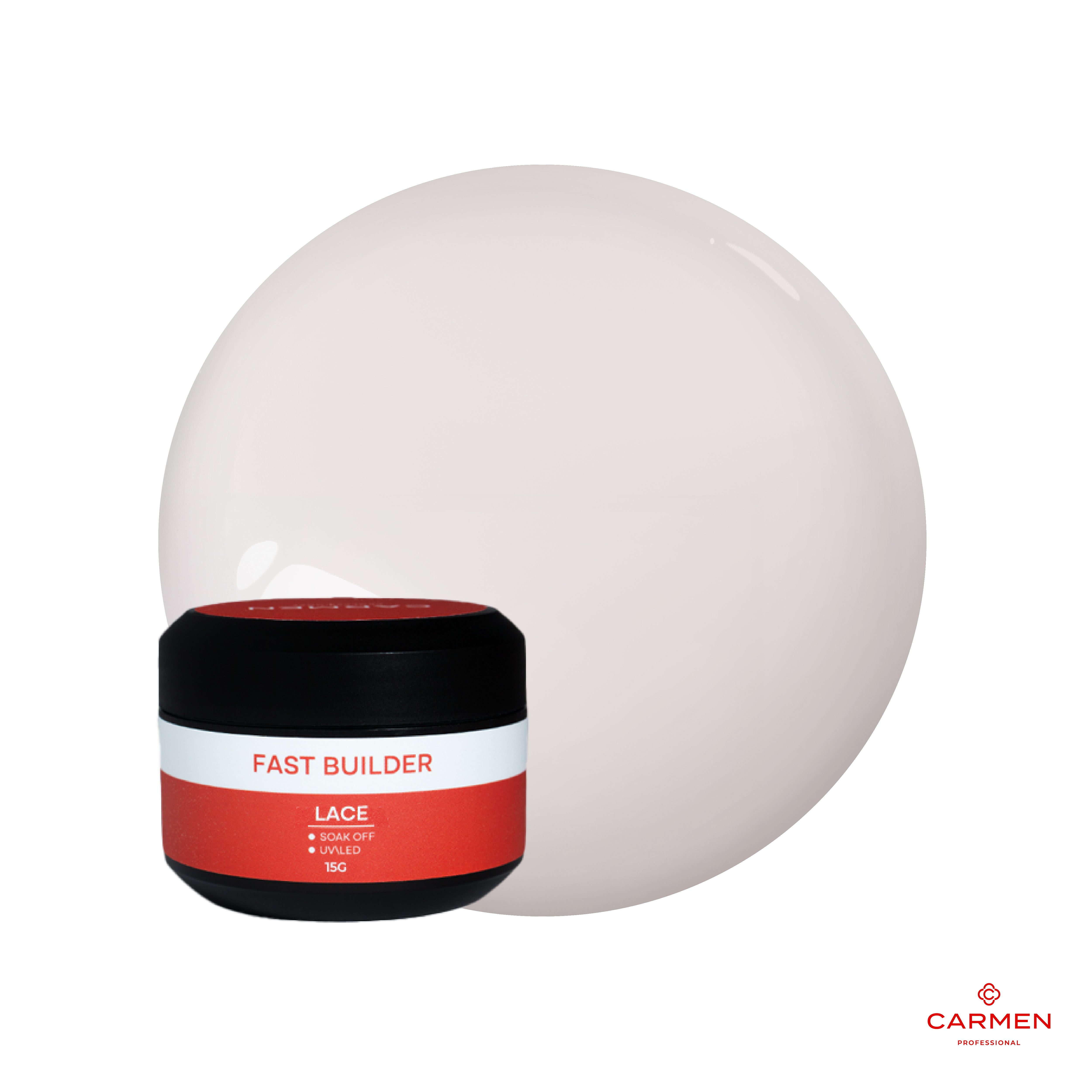 Lace - Carmen Professional