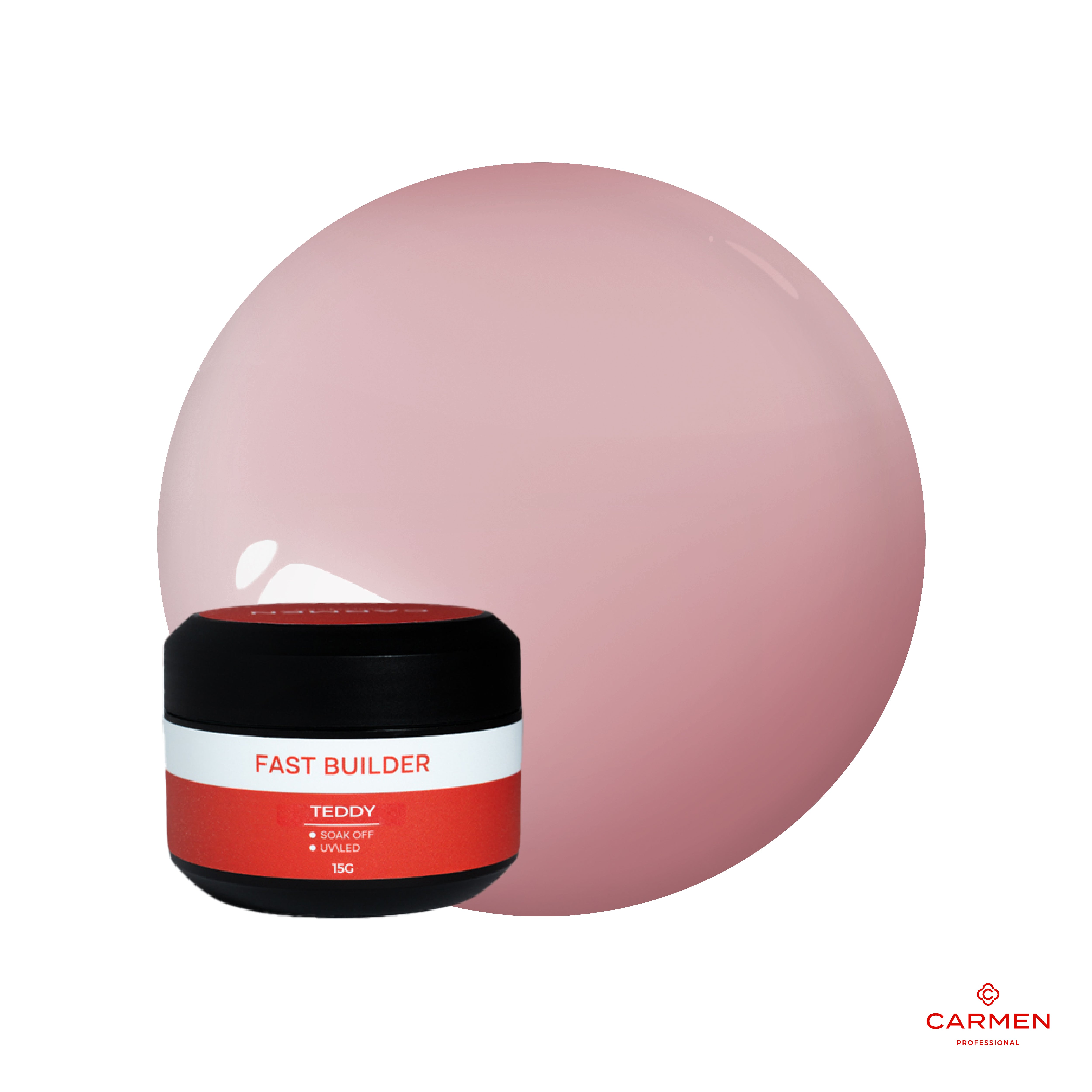 Teddy - Carmen Professional