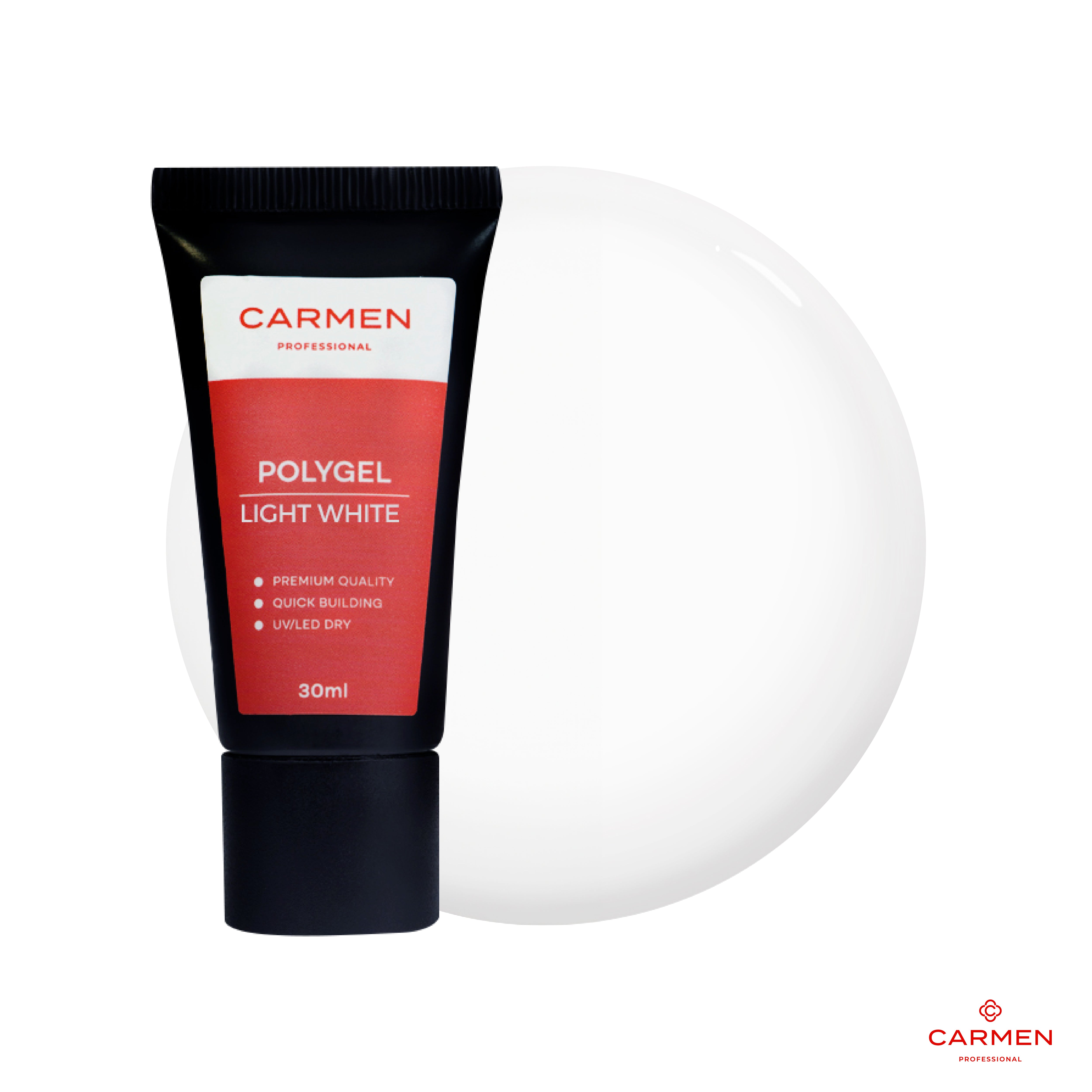 Light White - Carmen Professional