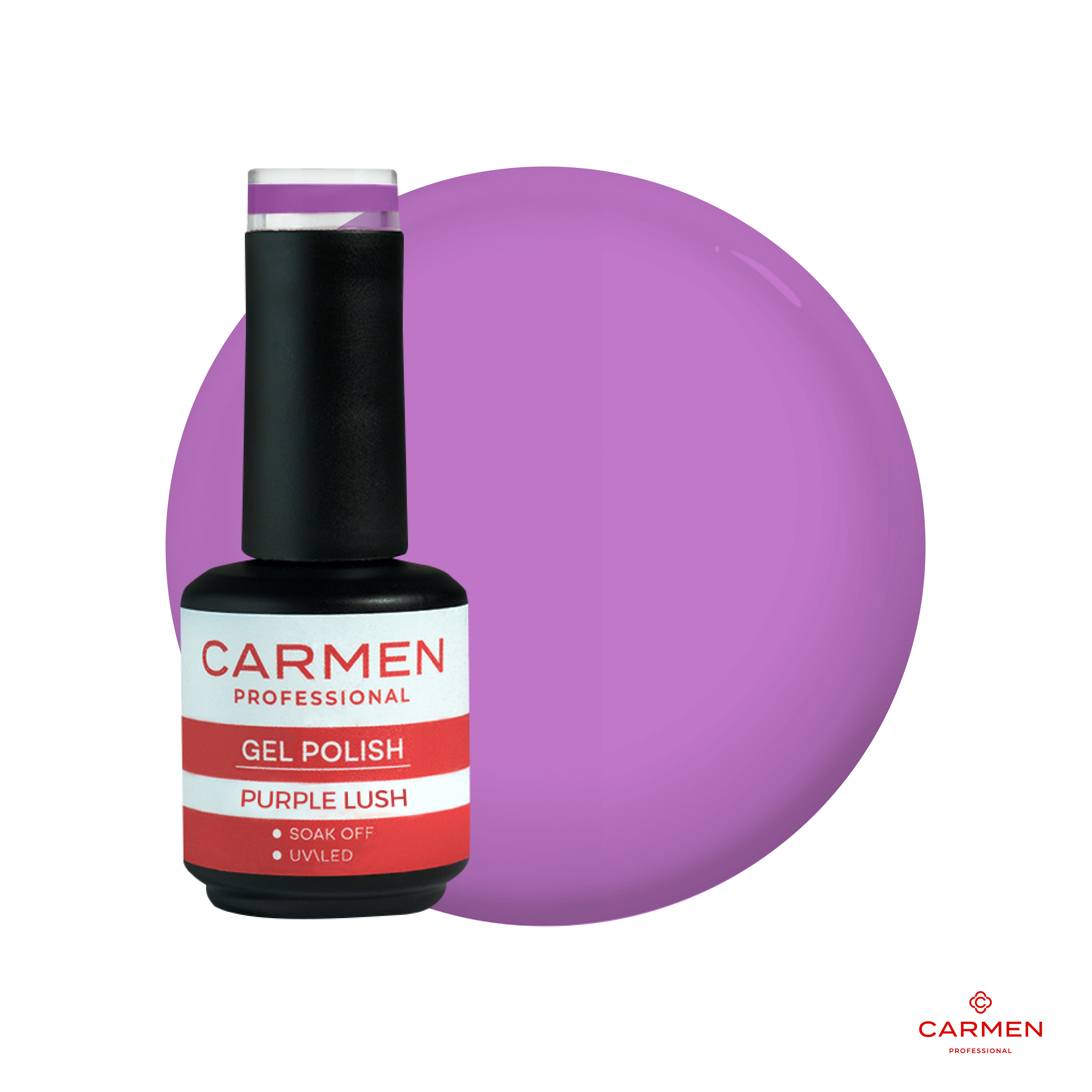 PURPLE LUSH - Carmen Professional