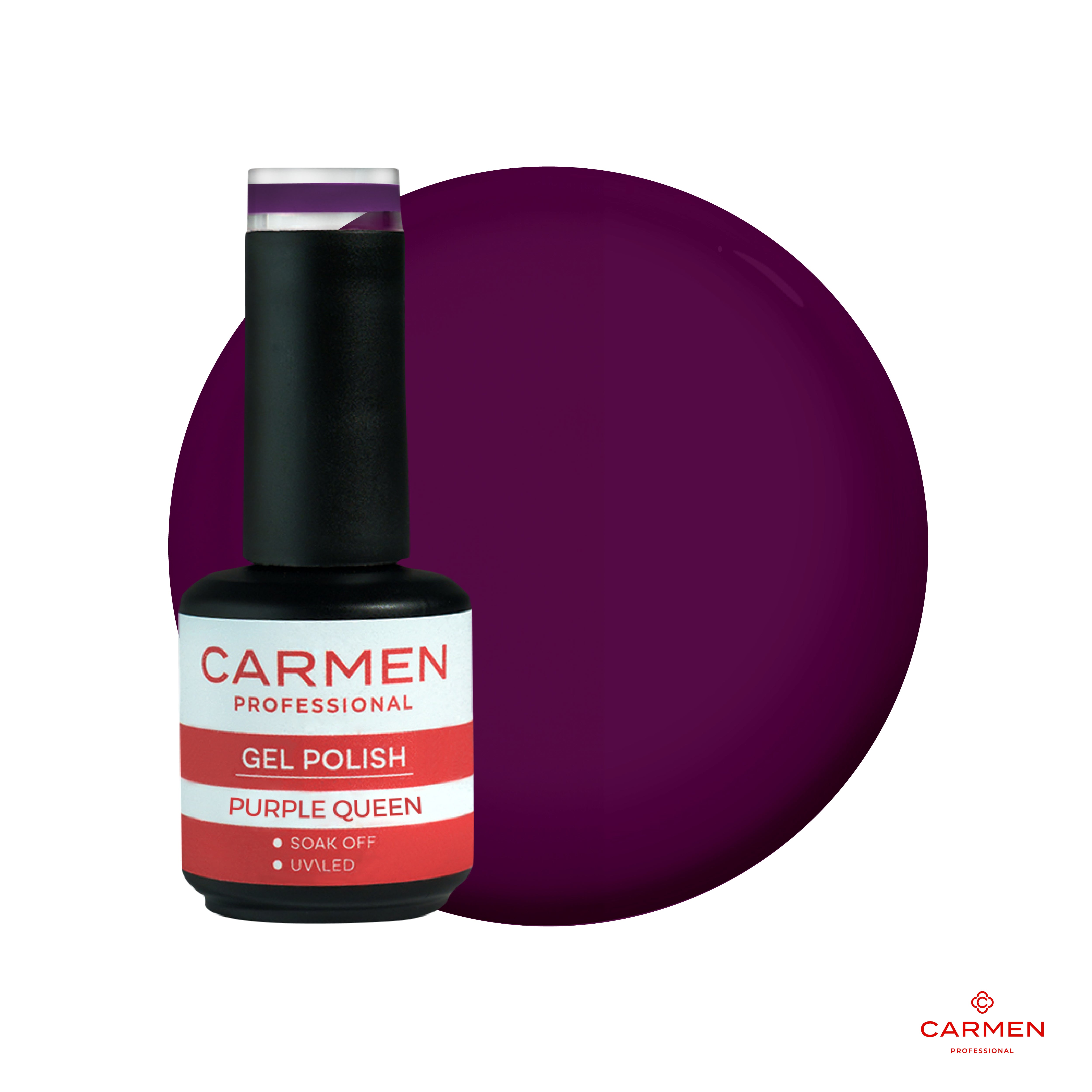 PURPLE QUEEN - Carmen Professional