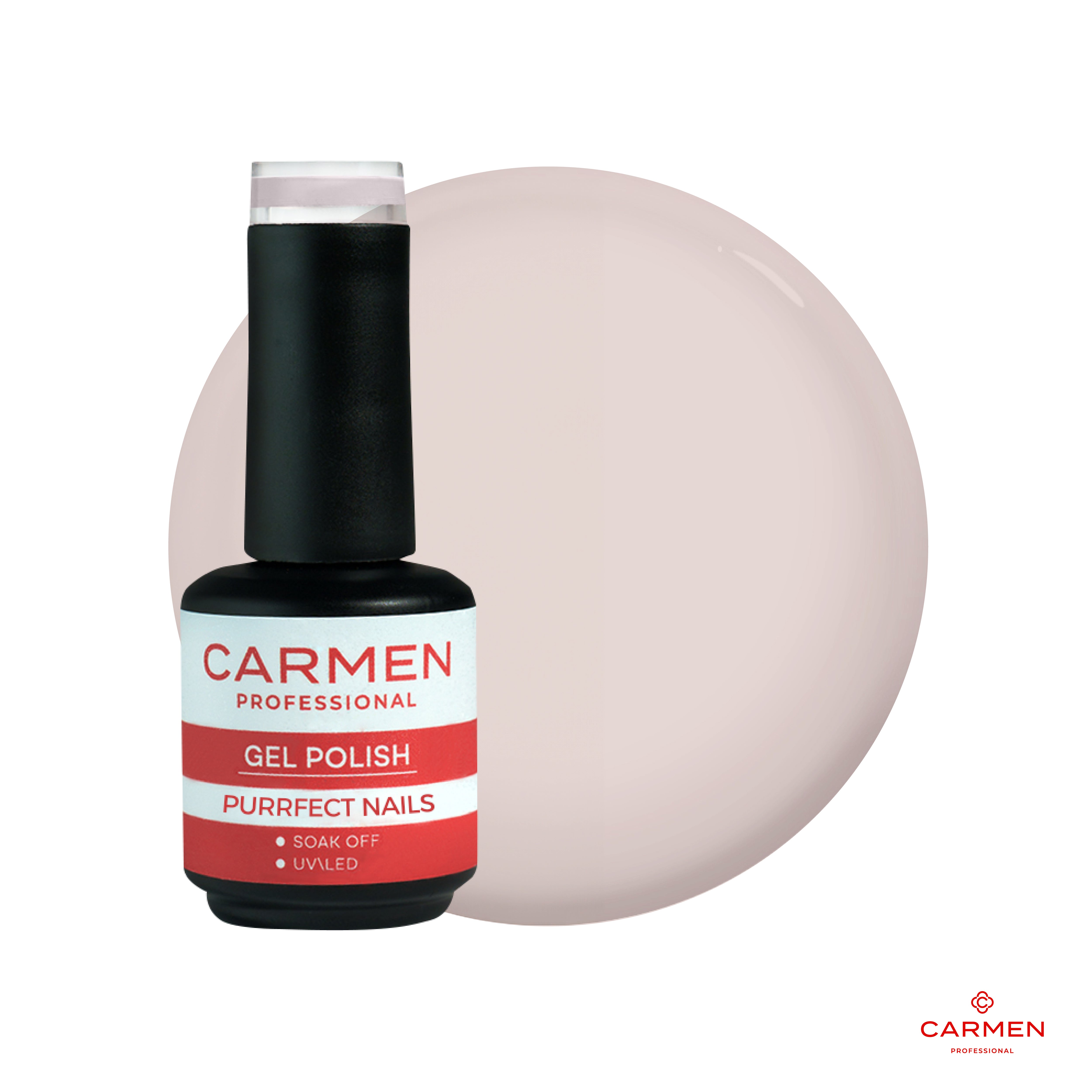 PURRFECT NAILS - Carmen Professional