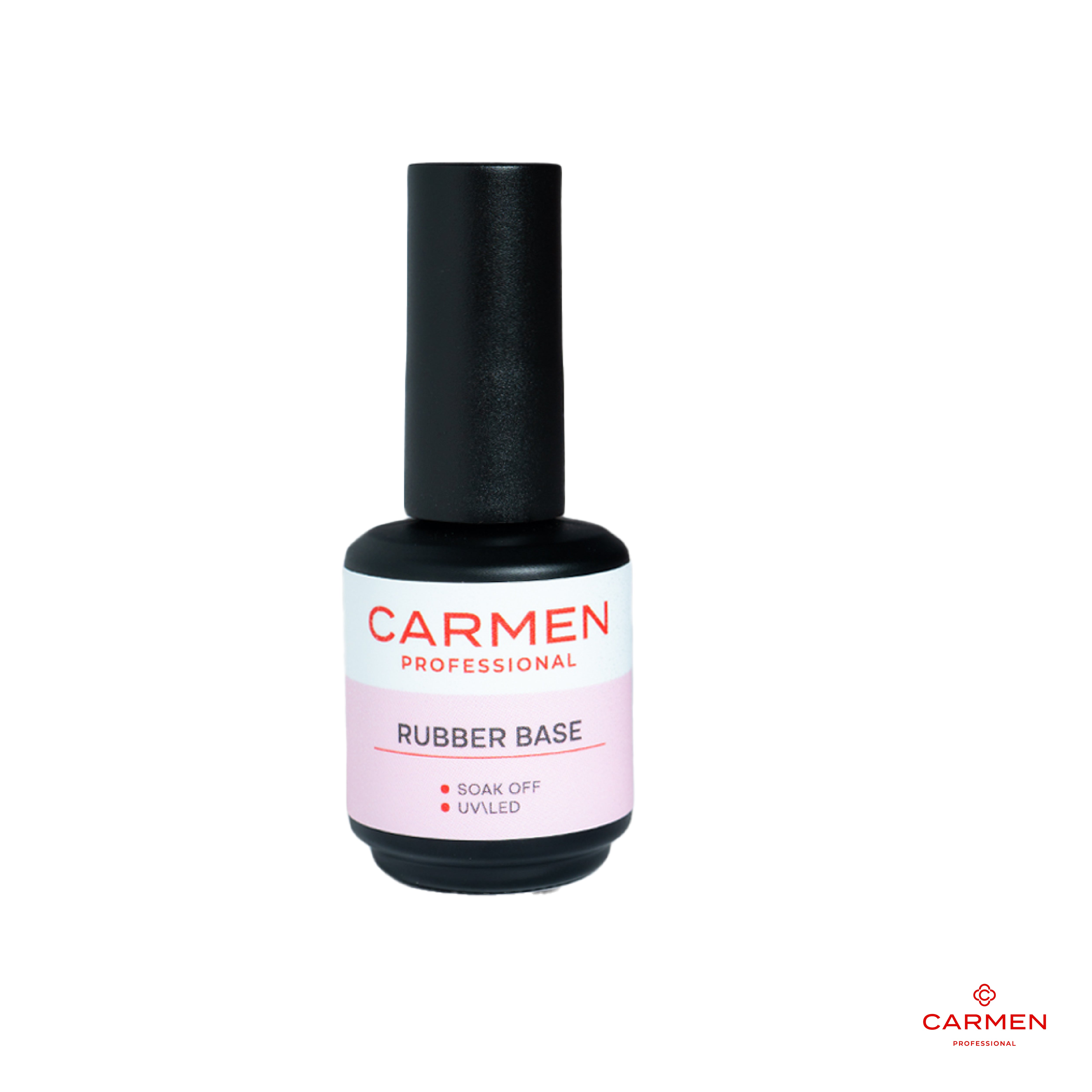 Rubber Base - Carmen Professional