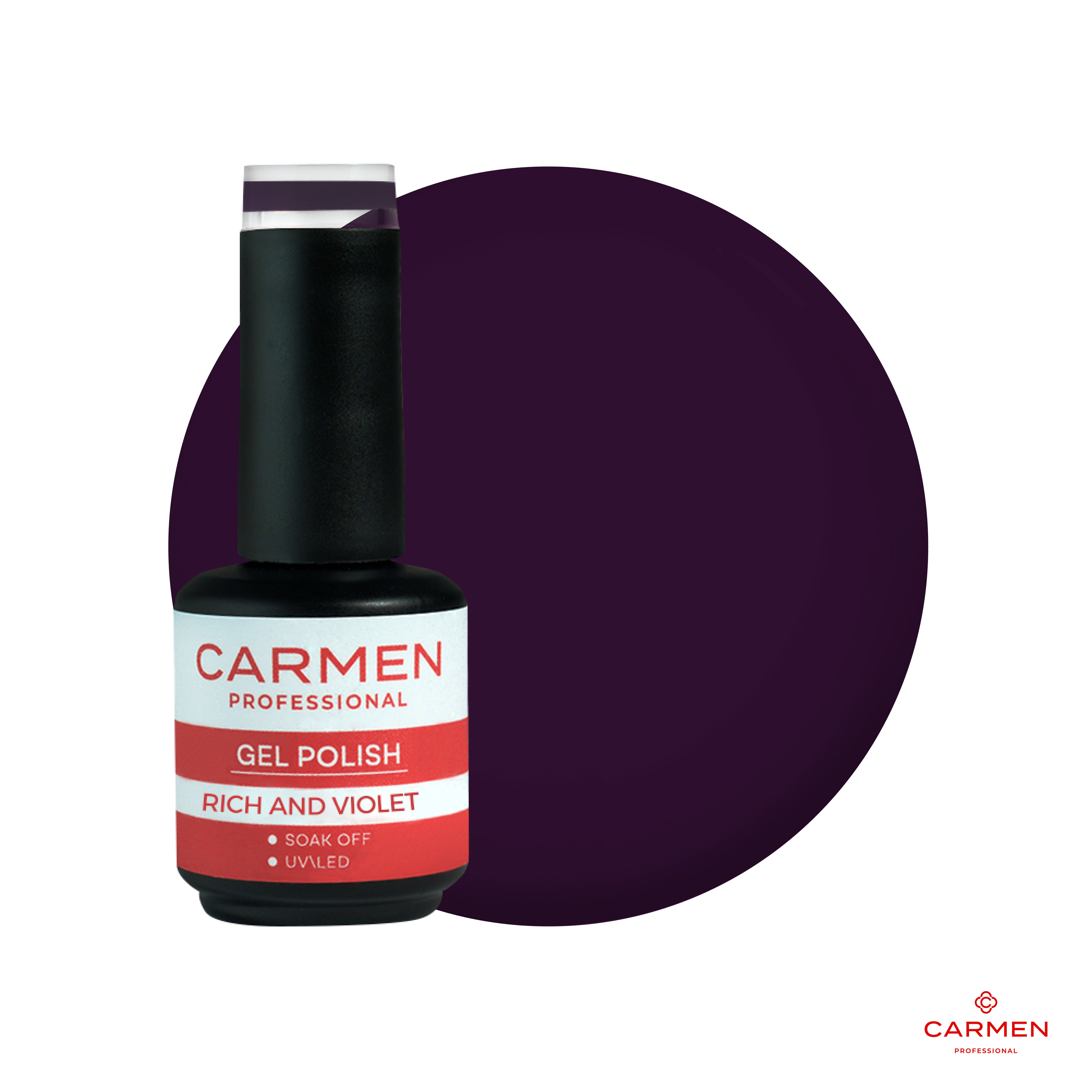 RICH AND VIOLET - Carmen Professional