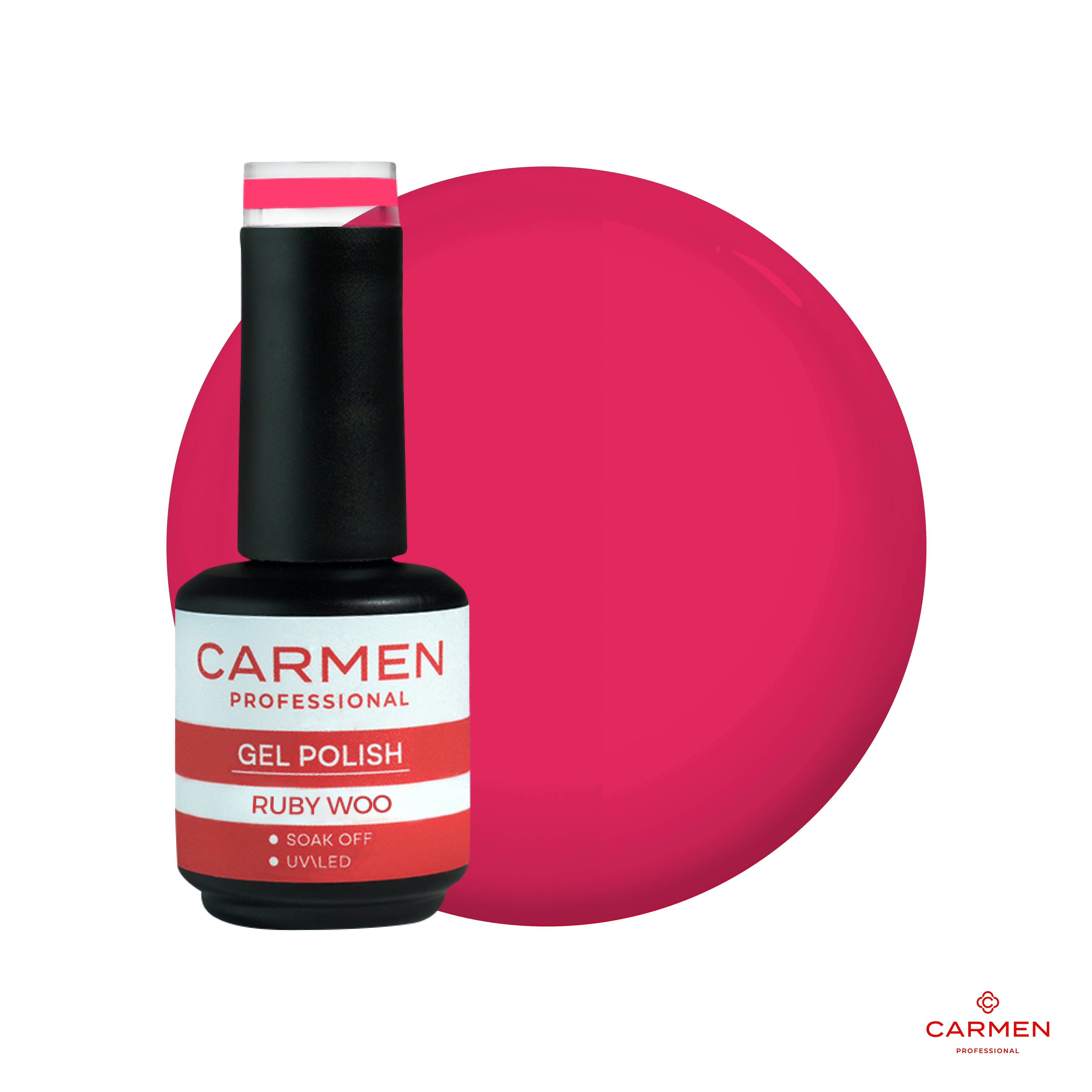 RUBY WOO - Carmen Professional