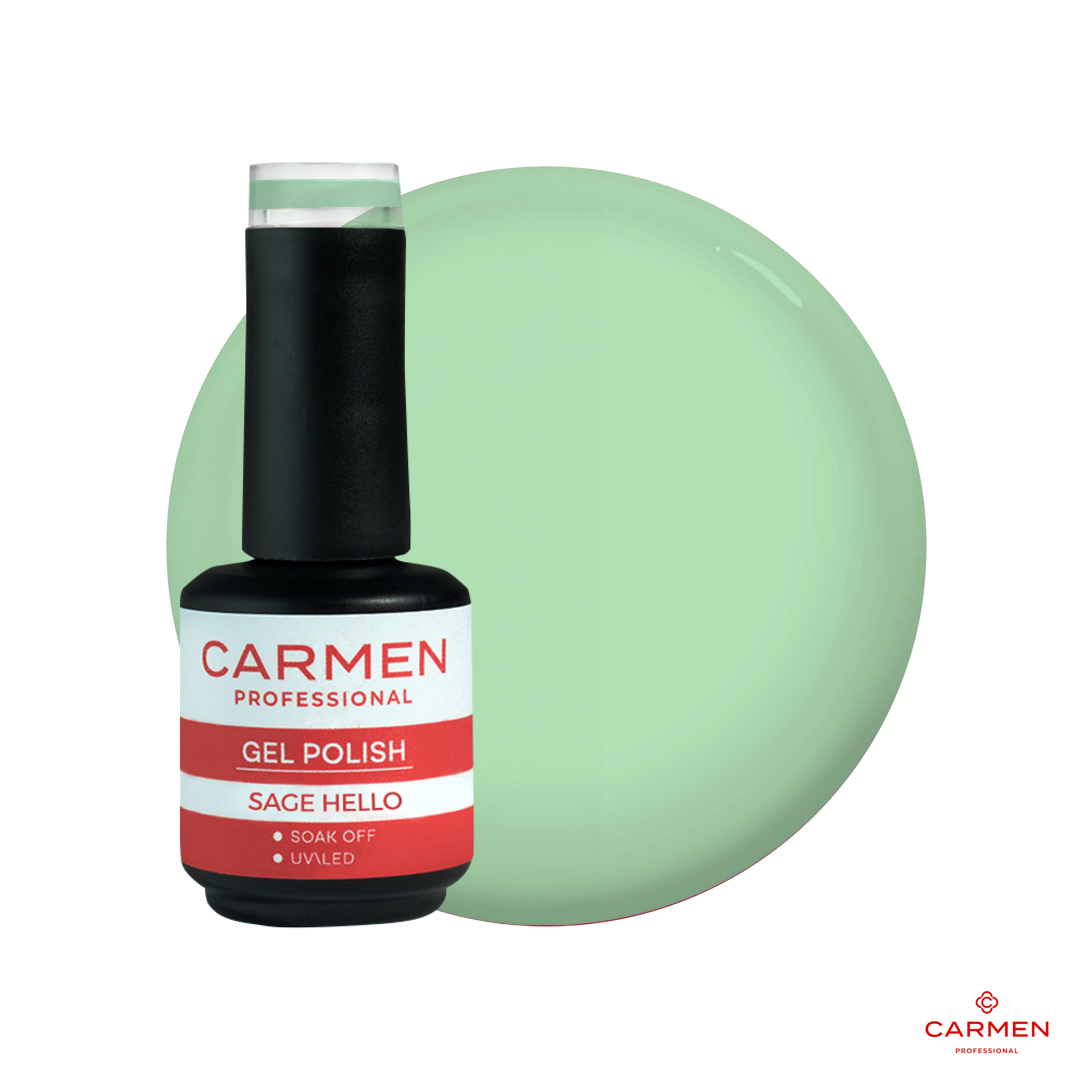 SAGE HELLO - Carmen Professional