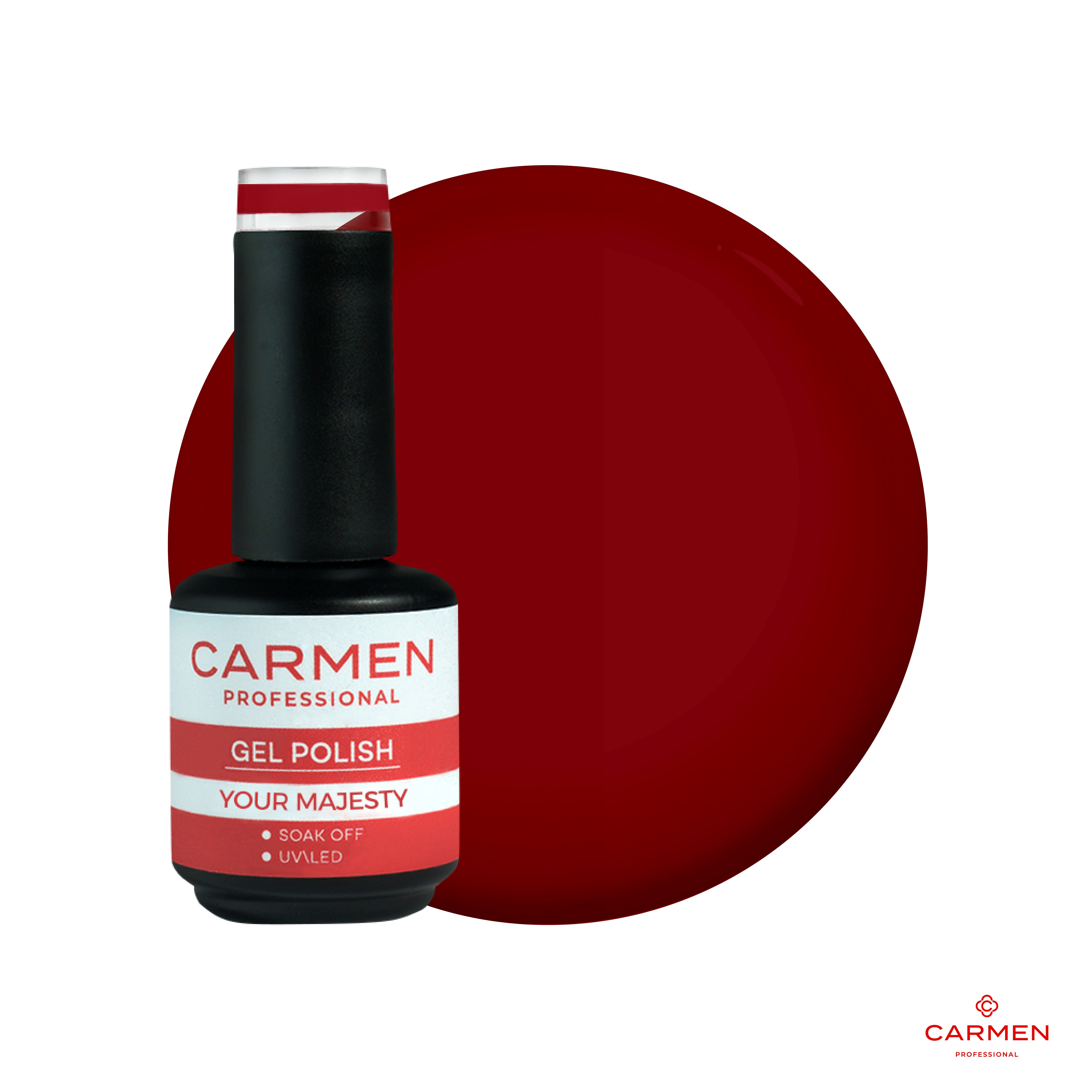 YOUR MAJESTY - Carmen Professional