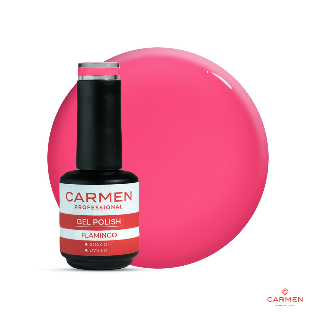 24pcs Gel Polish Buundle | Best Seller Polish | Carmen Professional