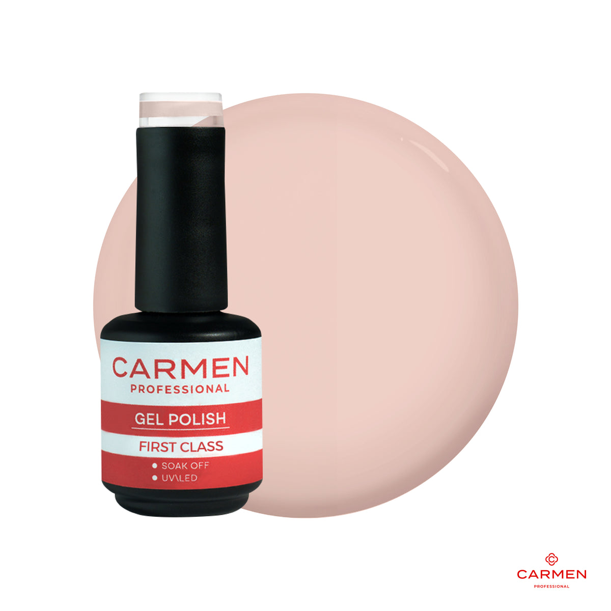 FIRST CLASS | Carmen Professional