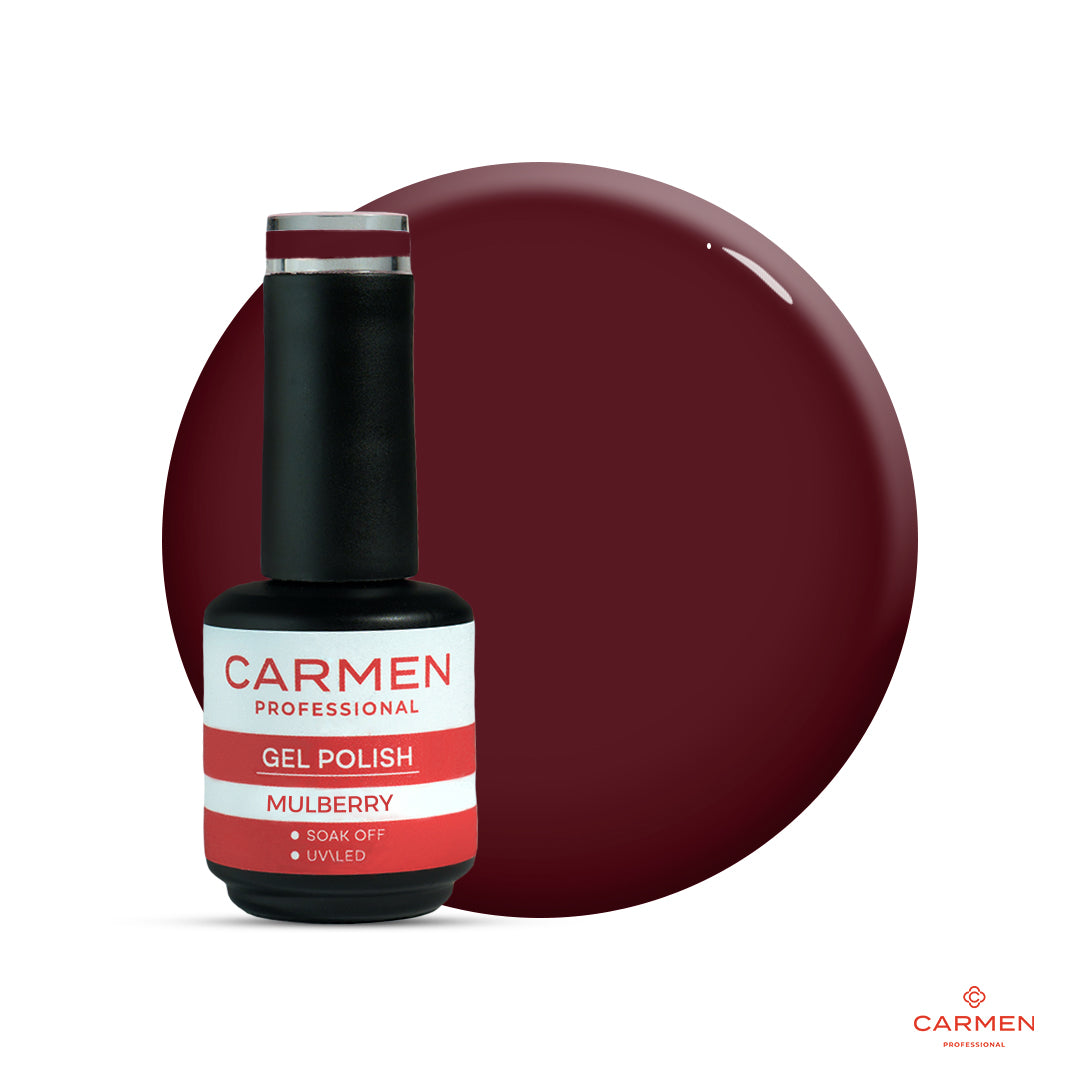 Best Seller (24pcs Gel Polish) - Carmen Professional