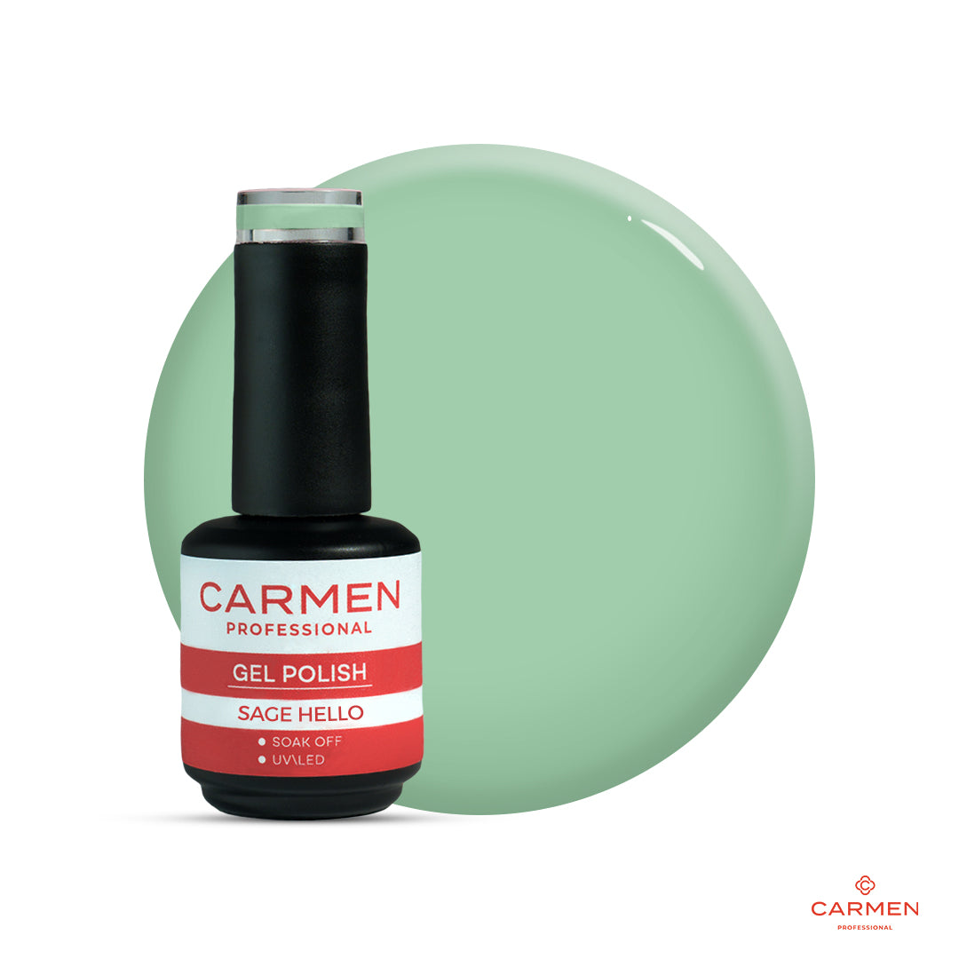 Best Seller (24pcs Gel Polish) - Carmen Professional