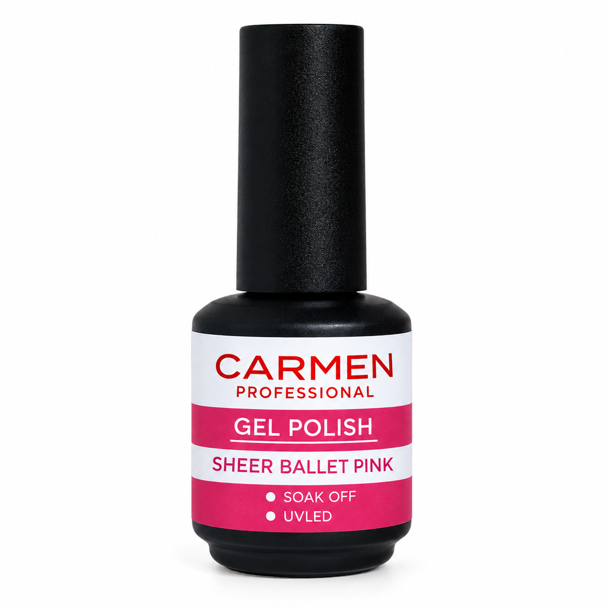 SHEER BALLET PINK