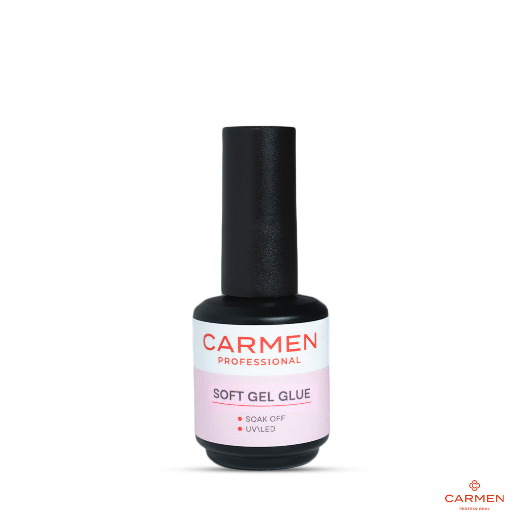 Soft Gel Glue - Carmen Professional
